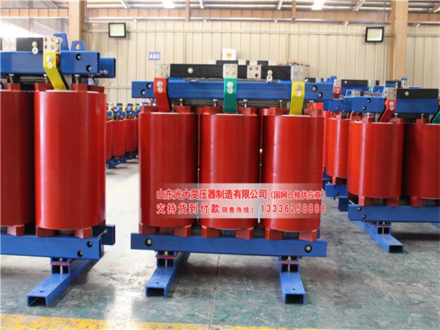 山城SCB11-630KVA/10